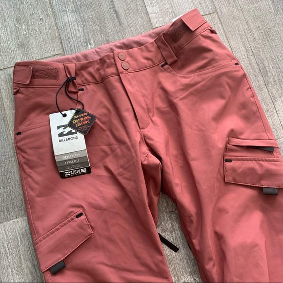 🔥🔥BILLABONG - 15K A/DIV NELA SNOW PANT🔥🔥 - Picture 2 of 9